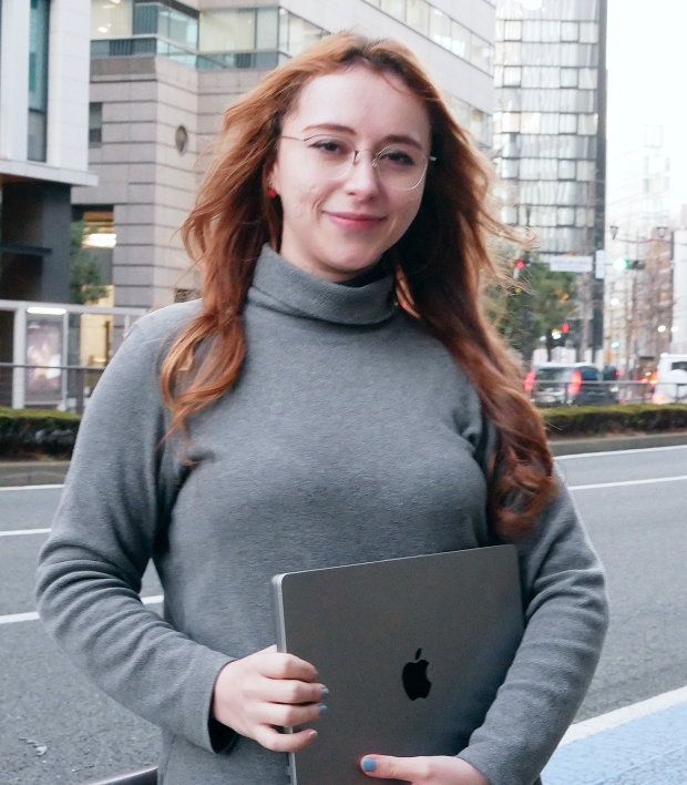 中村リンダ氏のプロフィール写真